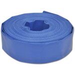 Tuyau d'irrigation flexible dans pvc pvc pvc diff�rentes tailles taille : 38 mm / 100 m