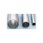 Rs pro - tuyau lisse en acier inoxydable diamètre nominal 1pouce, longueur 3m ( prix pour 1 ) Rs pro - tuyau lisse en acier inoxydable diamètre nominal 1pouce, longueur 3m ( prix pour 1 )