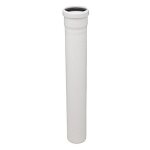Tuyau mh en polypropyl�ne pour chaudi�res � condensation dinak 60mm - 950mm