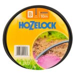 Hozelock - tuyau micro 4mm pour l'arrosage au goutte  goutte pvc de 10 m