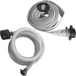 Güde - tuyaux pour motopompe g94501 + g94503 Güde - tuyaux pour motopompe g94501 + g94503