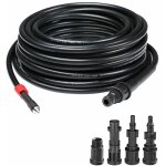 Tuyau d�boucheur canalisation haute pression 15m 160 bar ? 4 adaptateurs pour k�rcher k2 k3 k4 k5 k6 ...