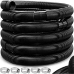 Tuyau de piscine tuyau de piscine avec manchons tuyau solaire pour piscine et bassin tuyau d'aspiration ... Tuyau de piscine tuyau de piscine avec manchons tuyau solaire pour piscine et bassin tuyau d'aspiration ...