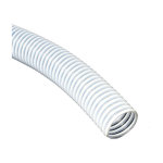 Tuyau plastique arm� transparent d'aspiration �30, le m�tre