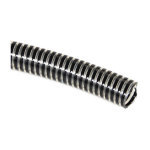 Tuyau plastique noir aspiration hydrocarbures �25, le m�tre