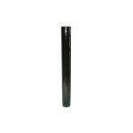 Tube po�le noir vitrifi� de 150 mm.