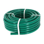 Tuyau pvc d'arrosage vert Ø19 en 25m Tuyau pvc d'arrosage vert Ø19 en 25m