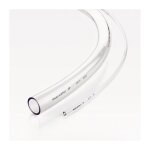 Tuyau en pvc rauclair - e d. intrieur 19 mm longueur 25 m 3, 5 mm 26 mm