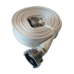 Tuyau de refoulement souple type incendie c 15m