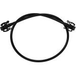 Tuyau de retour d'eau pour radiateur ? �limination des gaz ? caoutchouc ? compatible peugeot 206 207 ...