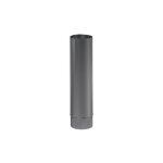 Ten - tuyau rigide aluminié Ø83mm 0, 5m gris mat - 750830 Ten - tuyau rigide aluminié Ø83mm 0, 5m gris mat - 750830