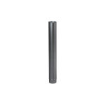 Tuyau rigide aluminié Ø83mm 1m gris mat - 701830 - ten Tuyau rigide aluminié Ø83mm 1m gris mat - 701830 - ten