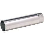 Tuyau rigide aluminium 330mm d111 ten 933111 Tuyau rigide aluminium 330mm d111 ten 933111