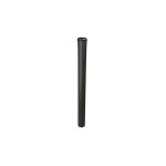 Ten - tuyau rigide 344019 émail noir mat 100cm d80mm avec joint viton Ten - tuyau rigide 344019 émail noir mat 100cm d80mm avec joint viton