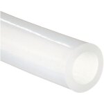 Tuyau en silicone transp. fda, 2x1mm, 25m