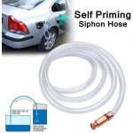 Tuyau siphon pompe manuelle pour carburant essence gasoil eau shaker siphon transf�rer le liquid siphon ...
