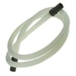 Tuyau socle bec verseur r�servoir d'origine (480112101508) s�che - linge bauknecht, ignis, indesit, kitchenaid ...