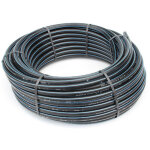 Tuyau sr - hd pe 100 nf bande bleu 20bar - �25x3, 0 - 100m