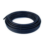 Tuyau sr - hd pe 100 n - f bande bleu 16bar - 50x4, 6 - 100, 00ml