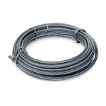 Tuyau sr - hd pe 100 n - f bande bleu 25bar - 20x3, 0 - 25, 00ml