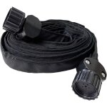 Tuyau suintant de jardin - tuyaux d'arrosage goutte � goutte pour jardin -