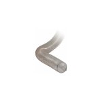 Holzkraft - tuyau transparent en spirale pu - 125mm - 5m 125mm5m Holzkraft - tuyau transparent en spirale pu - 125mm - 5m 125mm5m
