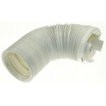 Tuyau de vidange sortie vapeur pour seche linge candy