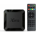 Tv box android 10. 0 allwinner h313 quad core arm cortex a53 tv box prend en charge le lecteur multim�dia ...