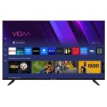 Continental edison - tv led celed55svuhd25b6 - 55'' (139 cm) - uhd 4k 3840x2160 - smart vidaa - 3xhdmi ... Continental edison - tv led celed55svuhd25b6 - 55'' (139 cm) - uhd 4k 3840x2160 - smart vidaa - 3xhdmi ...
