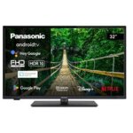 Tv led panasonic 32 full hd android hdr10 tx 32ms490e reconditionn