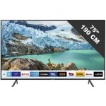 Tv led - samsung - ue 75 ru 7175 - 75 pouces - wi - fi int�gr� - bluetooth inclus