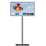 Tv led thomson go plus 32ue5m45 81 cm 4k ultra hd dor gold