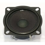 Tw 70 - 8 ohm tweeter � c�ne - visaton