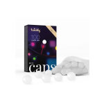 Lot de 100 capsules sphériques silicones twinkly mini caps twinkly Lot de 100 capsules sphériques silicones twinkly mini caps twinkly