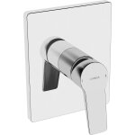 Twist - mitigeur de douche encastr�, chrome 89859083 - hansa