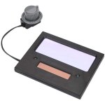 Tx300bf batterie aaa r�glable externe casque de soudage � assombrissement automatique groupe de lentilles ...