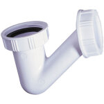 Tycner - siphon de vidange de bidet 5 / 4 po x 32mm petit format compact et peu encombrant Tycner - siphon de vidange de bidet 5 / 4 po x 32mm petit format compact et peu encombrant