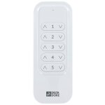 Tyxia 1700 tlcommande radio 5 voies pour clairage et volets roulants - delta dore