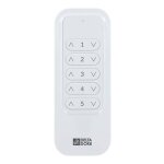 Tyxia 1700 t�l�commande radio 5 voies pour �clairage et volets roulants - delta dore