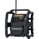 U - 5 dbt radio de chantier dab + , fm aux, bluetooth étanche à l'eau, étanche à la poussière, résistant ... U - 5 dbt radio de chantier dab + , fm aux, bluetooth étanche à l'eau, étanche à la poussière, résistant ...