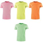 U - power - lot de 3) t - shirt de travail manches courtes fluo - orange s U - power - lot de 3) t - shirt de travail manches courtes fluo - orange s