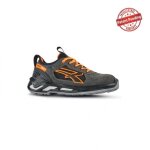 U - power - chaussures de s�curit� basses ryder s1p src esd - 47