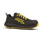U - power - chaussures de travail basses maverick esd s3s ci hi hro fo sr - 43 (eu) - noir