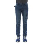 Pantalon jean de travail taille xxl u - power jam