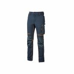 U - power - pantalon de travail atom bleu - pe145db taille l U - power - pantalon de travail atom bleu - pe145db taille l