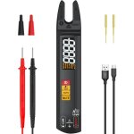 U0 multim�tre num�rique pince amp�rem�trique ouverte enti�rement automatique pour ac dc courant tension ...