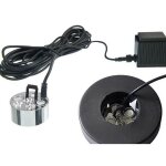 Brumisateur extrieur mystmaker iii led ubbink