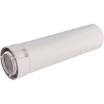 Ubbink - conduit rolux condensation ø 80 / 125mm pptl / pvc longueur 1000mm système sekurit Ubbink - conduit rolux condensation ø 80 / 125mm pptl / pvc longueur 1000mm système sekurit