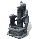 Ubbink - kit complet fontaine de jardin et terrasse atlanta