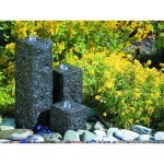 Kit complet fontaine de jardin taranto ubbink